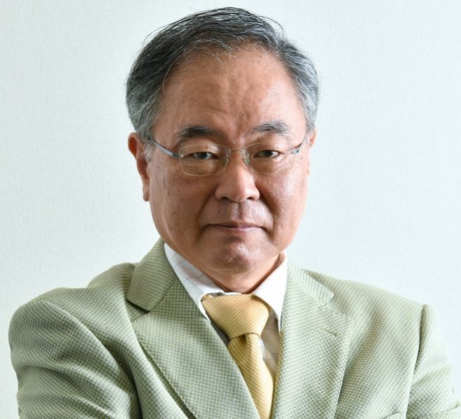 高橋洋—プロフィール写真